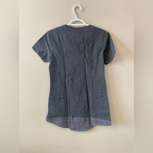 𝅺preloved TORONTO Willow Tee NWT medium - Picture 8 of 11